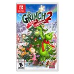 The Grinch 2: Saving Christmas - Nintendo Switch Product Image