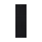 Manduka Yogitoes Hot Yoga Mat Towel Onyx Product Image