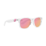 Blenders M Class X2 Ice Palace Sunglasses Crystal Clear/Polarized Rose Gold Mirrored Polarized Rose Gold Mirrored Crystal Clear Product Image