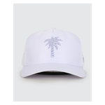 Waggle Isle of Palms Hat White Product Image