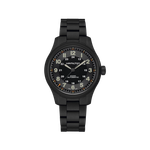 Hamilton Khaki Field Titanium Auto Black Watch Product Image