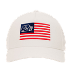 Good Good Golf Good Flag Hat White Product Image