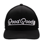 Good Good Golf The Elite Trucker Hat Black Product Image