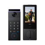 eufy FamiLock S3 Max Smart Lock Gray Product Image