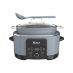 Ninja Foodi PossibleCooker PRO Sea Salt Grey Product Image