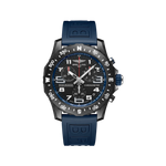 Breitling Professional Endurance Pro 44 Blue Rubber Strap Watch Product Image
