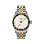 Tissot PR516 Powermatic 80 Two-Tone Stainless Steel Watch Product Image