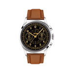 Tissot Telemeter 1938 Light Brown Leather Watch Product Image