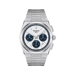 Tissot PRX Chrono Stainless Steel Watch Product Image
