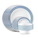Laila 18pc Dinnerware Set Service for 6 Product Image