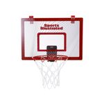 XL Over-the-Door Light Up Basketball Hoop Product Image