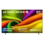 LG NU85 Nano 85 4K HDR Smart LED TV Product Image