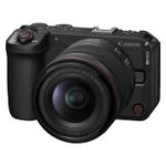 Canon EOS R6 V Mirrorless Camera with 20-50mm f/4 Product Image