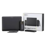Xencelabs Pen Tablet Bundle V2 (Medium Black) Product Image