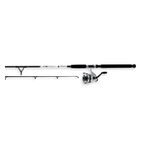 D-Wave Saltwater Combo 2pc 10ft Rod Product Image