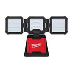 M18 ROVER Dual Power Triple-Panel Flood & Area Light - Tool Only Product Image