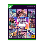 Grand Theft Auto VI (Code in Box) - Xbox Series X, Xbox Series S Product Image