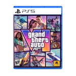 Grand Theft Auto VI (Code in Box) - PlayStation 5 Product Image