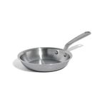 8" Stainless Clad Frying Pan w/ Stainless Handle Product Image