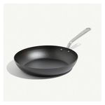 12" Seasoned Carbon Steel Frying Pan Product Image