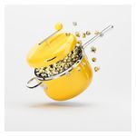 6qt Stovetop Popcorn Popper Butter Product Image