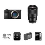 Sony a6700 Mirrorless Camera with Dental Photograp Product Image