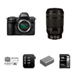 Nikon Z8 Mirrorless Camera with Dental Photography Product Image