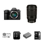 Nikon Z6 III Mirrorless Camera with Dental Photogr Product Image