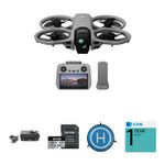 DJI AVATA 360/930 WF CS/256GB CRD/LND PAD Product Image