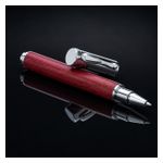 Purpleheart Chrome Magnet Product Image