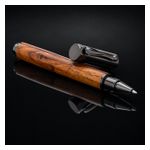 Texas Pecan Gun Metal Magnetic Rollerball Product Image