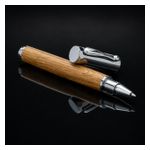 Chrome Magnet Wine Barrel Rollerball Product Image