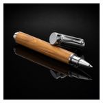 Bethlehem Olivewood Chrome Magnetic Rollerball Product Image