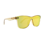 Blenders Millenia DX PRIME 21 Gold Sunglasses Gold/Polarized Gold Mirrored Polarized Gold Mirrored Gold/Polarized Gold Mirrored Product Image