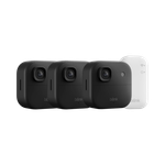 Blink Outdoor 2K+ Security Camera - 3 Camera System Black Product Image