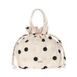 CALPAK Insulated Lunch Bag Polka Dot Product Image