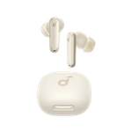 soundcore P40i Smart ANC True-Wireless Earbuds Oat White Product Image
