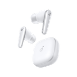 soundcore Liberty 5 Noise-Cancelling Earbuds with Dolby Audio White Product Image
