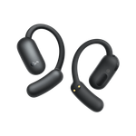 soundcore AeroFit 2 Adjustable Open-Ear Wireless Earbuds Midnight Black Product Image