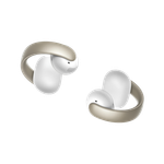 soundcore AeroClip Open-Ear Clip-On Earbuds Champagne Mist Product Image