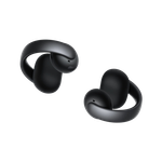 soundcore AeroClip Open-Ear Clip-On Earbuds Midnight Black Product Image