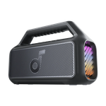 soundcore Boom 2 Portable Bluetooth Speaker for Bass Phantom Black Product Image