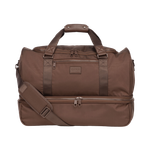 CALPAK Stevyn Duffel Bag with Shoe Compartment Walnut Product Image