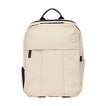CALPAK Luka 15-inch Laptop Backpack Oatmeal Product Image