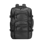 CALPAK Terra 26L Laptop Duffel Backpack Matte Obsidian Product Image