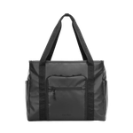 CALPAK Terra 35L Water Resistant Zip Tote Bag Matte Obsidian Product Image
