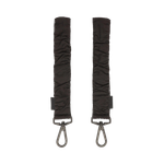 CALPAK Stroller Straps For Diaper Bag Black Product Image