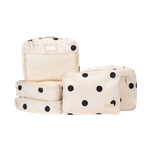 CALPAK Packing Cubes Set (5-Piece) Polka Dot Product Image