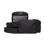 CALPAK Packing Cubes Set (5-Piece) Black Product Image