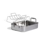 Stainless Clad Roasting Pan Product Image